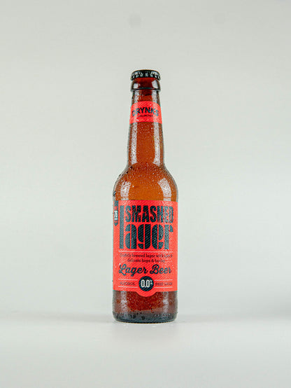 Drynks Smashed Lager 0% - 330ml
