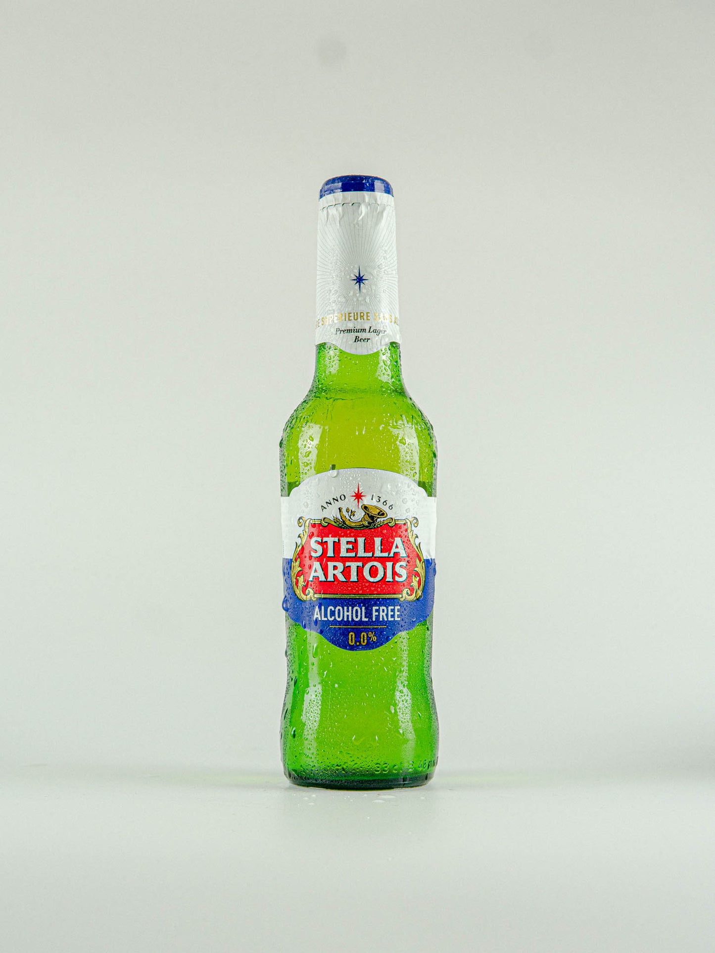 Stella Artois Alcohol Free Lager 0.0% - 330ml