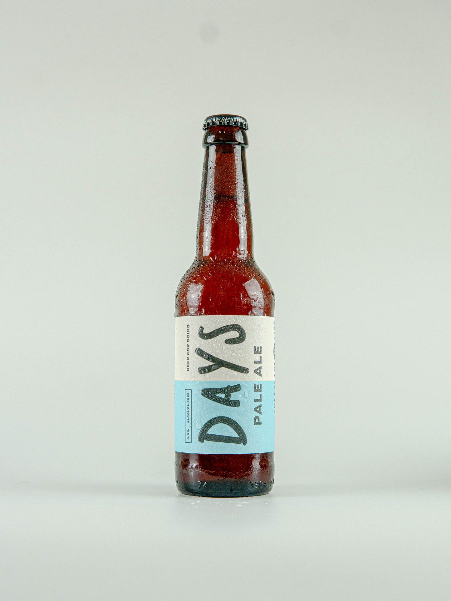 Days Brewing Alcohol Free Pale Ale 0.0% - 330ml