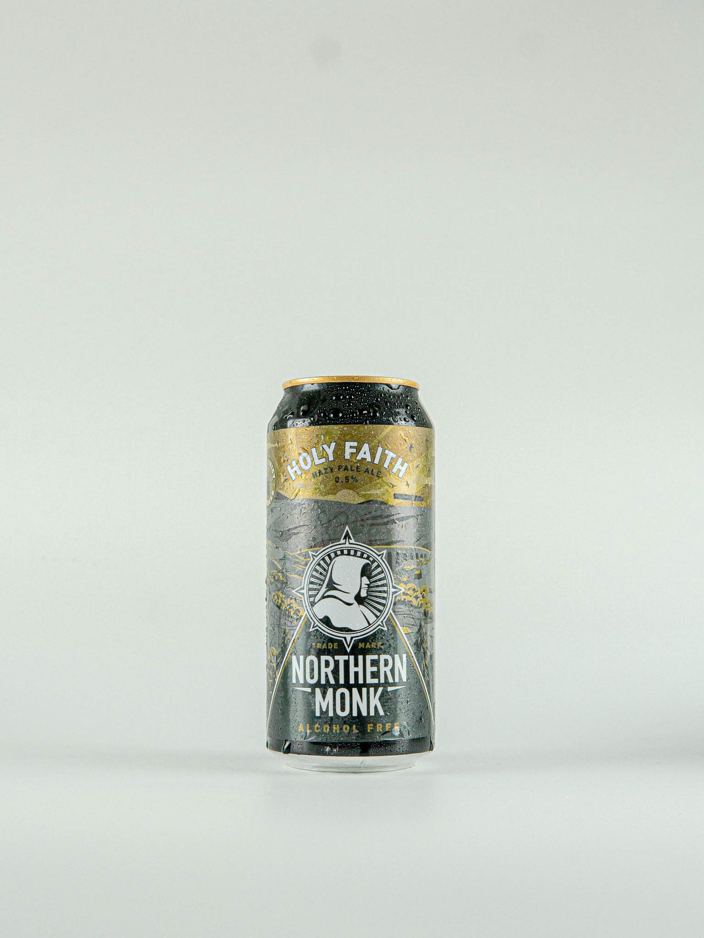 Northern Monk Holy Faith Alcohol Free Hazy Pale Ale 0.5% - 440ml