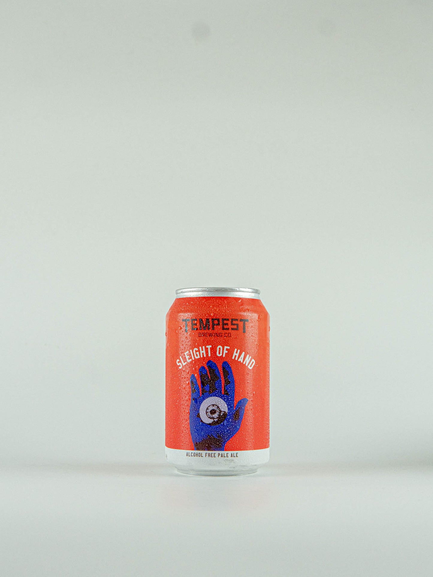 Tempest Brewing Co Sleight Of Hand Alcohol Free Pale Ale 0.5% - 330ml