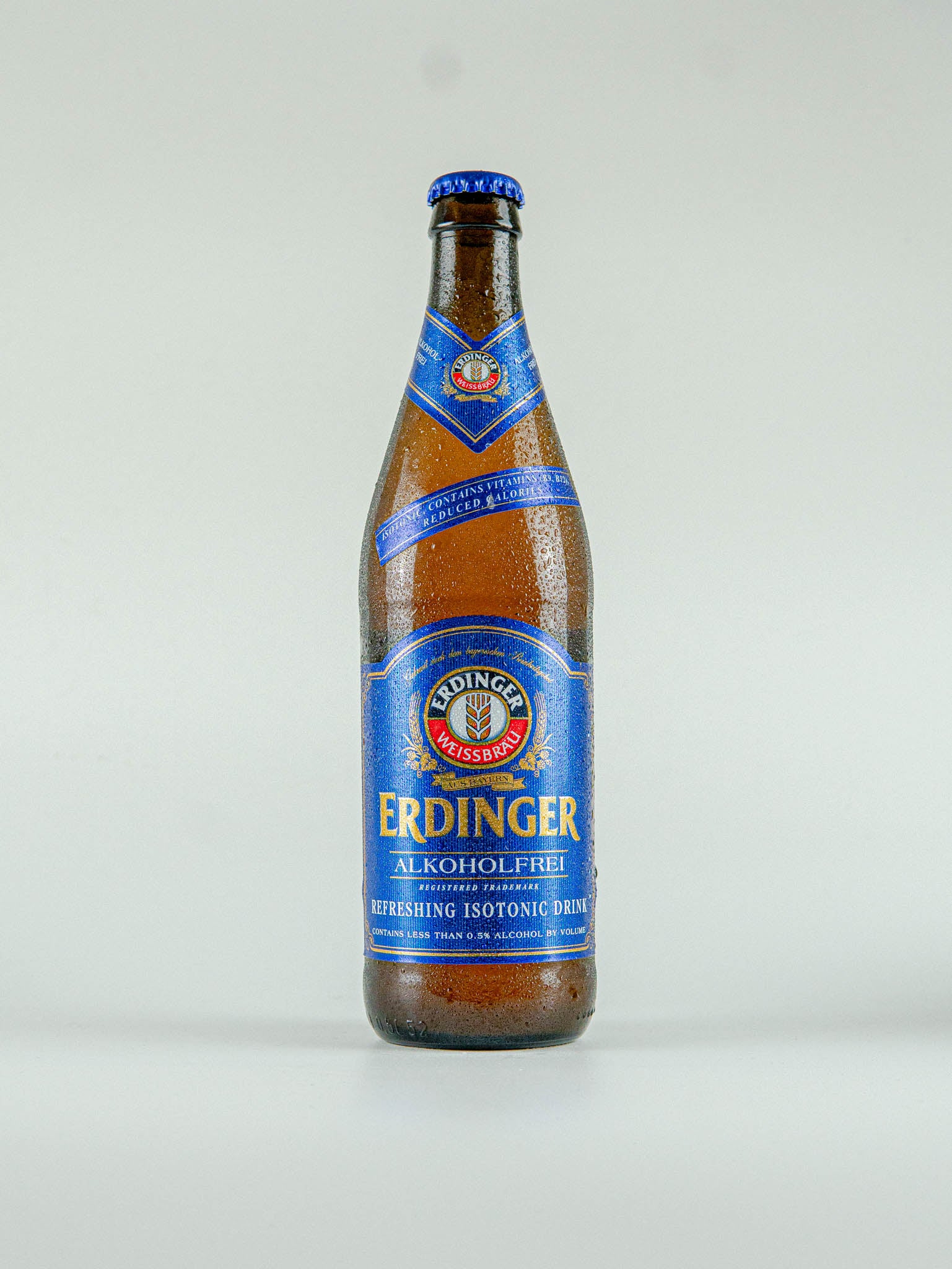 Erdinger Alkoholfrei  Alcohol Free Isotonic - 500ml - LightDrinks