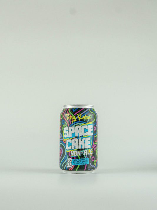 Tiny Rebel Space Cake Non Alcoholic Stout 0.5% - 330ml