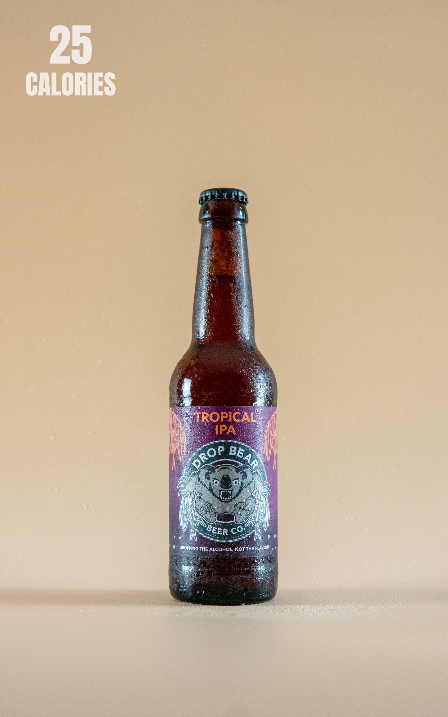 LightDrinks - Drop Bear Beer Co Tropical IPA 0.3% - 330ml