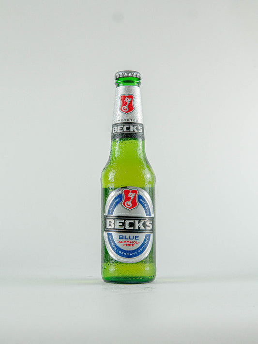 Becks Blue Alcohol Free 0.0% - 275ml - LightDrinks