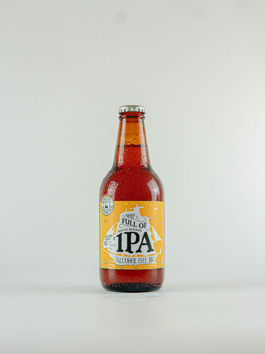 Brutal Brewing A Ship Full of IPA Alcohol Free 0.0% - 330ml