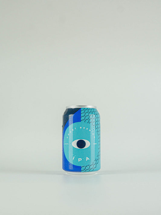 Coast Beer Co IPA Alcohol Free 0.0% - 330ml