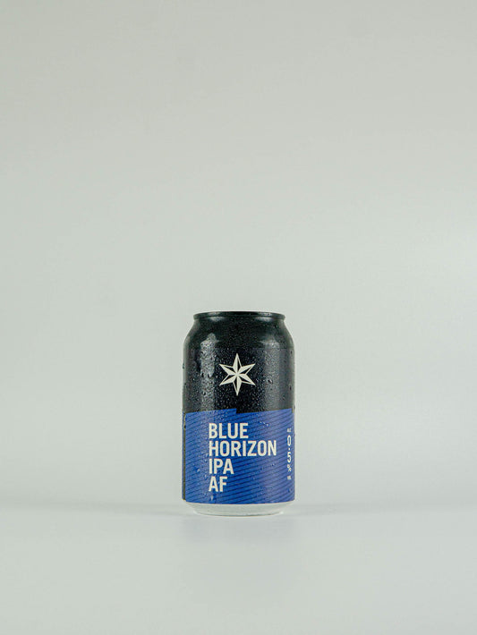 Harbour Brewing Co Blue Horizon IPA Alcohol Free 0.5% - 330ml