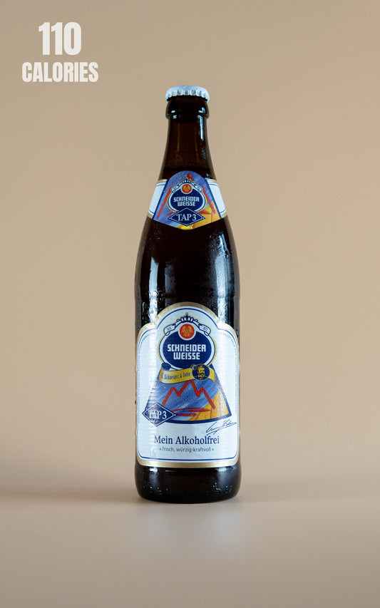 Schneider Weisse Wheat Beer Alcohol Free 0.5% - 500ml - LightDrinks