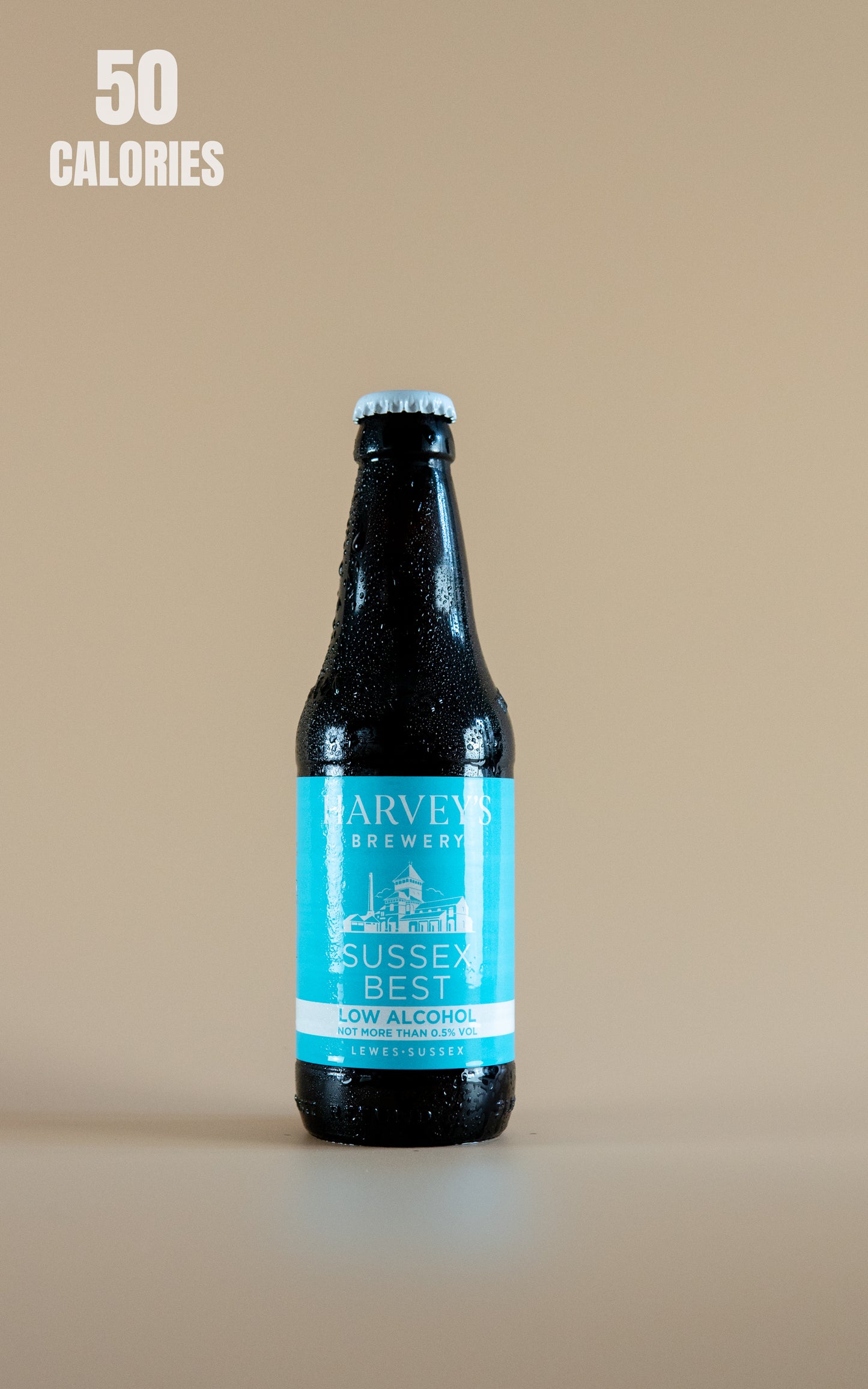 Harveys Brewery Sussex Best Low Alcohol 0.5% - 275ml - LightDrinks