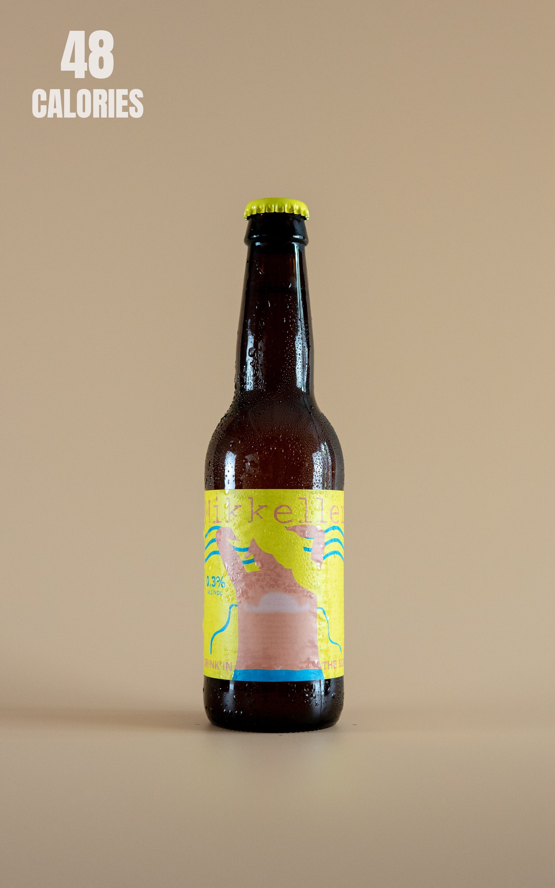 Mikkeller Drink’in the Sun 0.3% - 330ml - LightDrinks