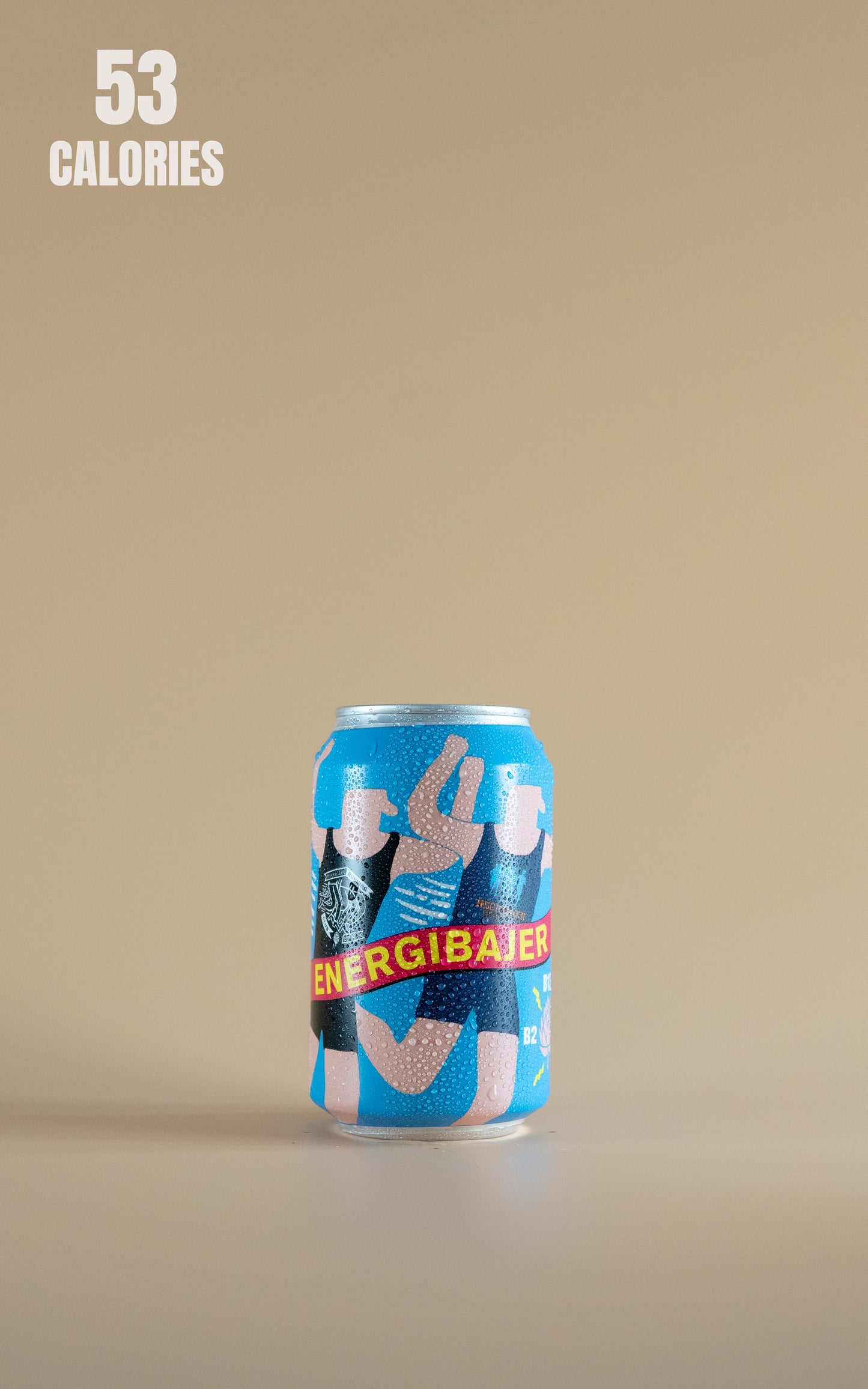 Mikkeller Energibajer Cans 0% - 330ml - LightDrinks