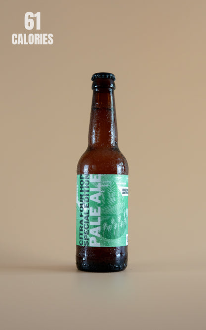 Big Drop Brew Paradiso Citra IPA 0.5% - 330ml - LightDrinks