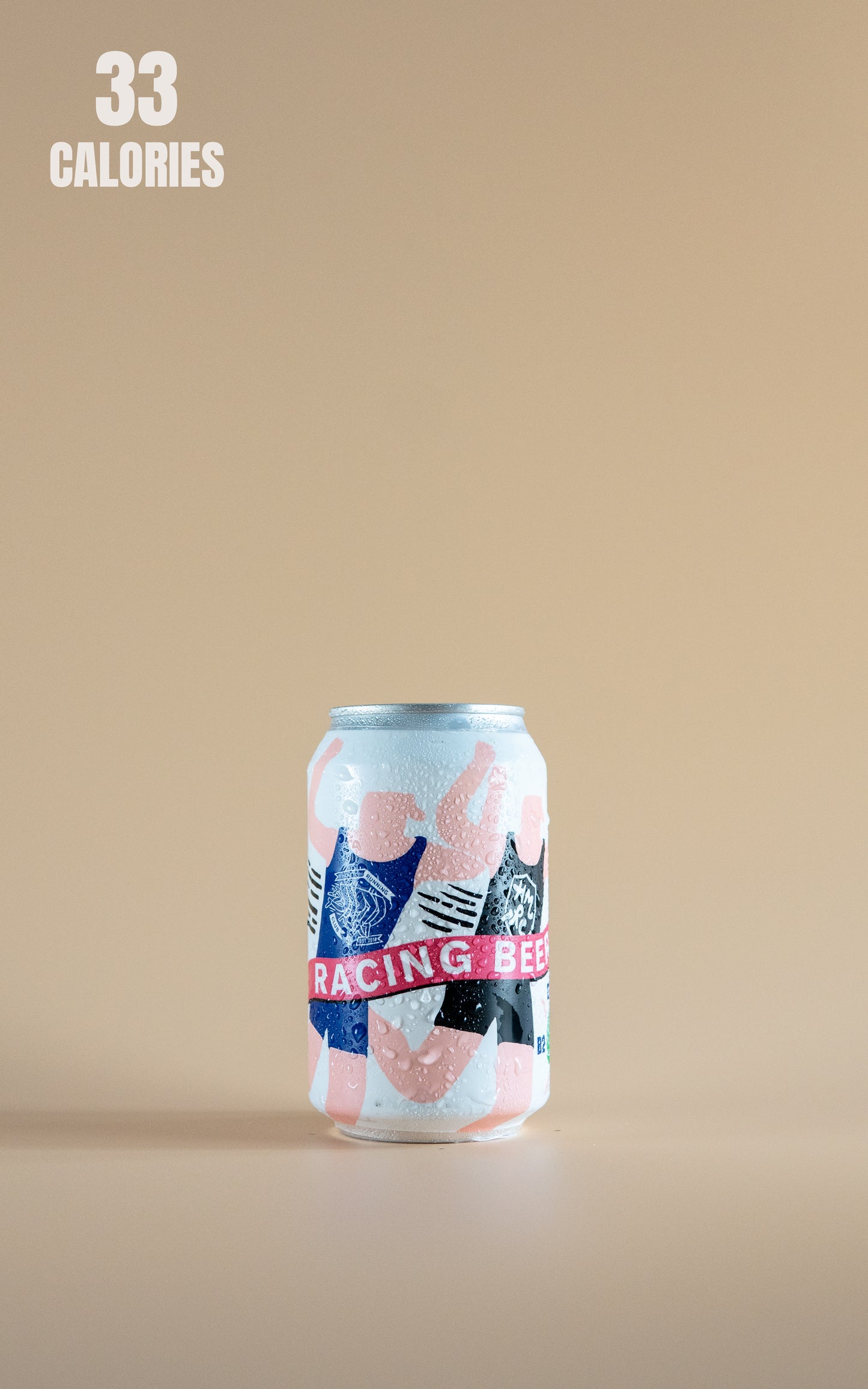 Mikkeller Racing Beer Cans 0% - 330ml - LightDrinks