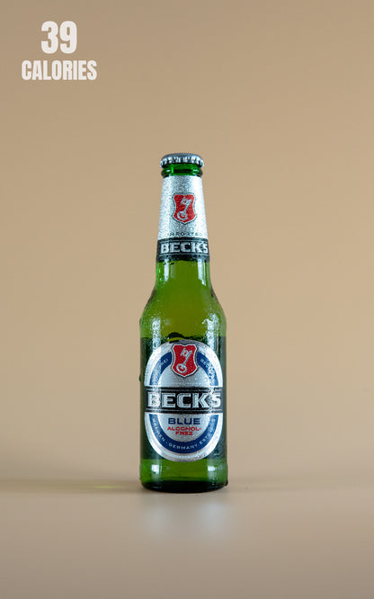 Becks Blue Alcohol Free 0.0% - 275ml - LightDrinks