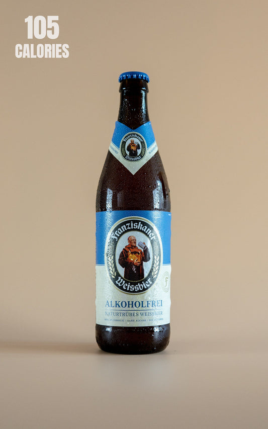 Franziskaner Weissbier Non Alcoholic 0.5% - 500ml - LightDrinks