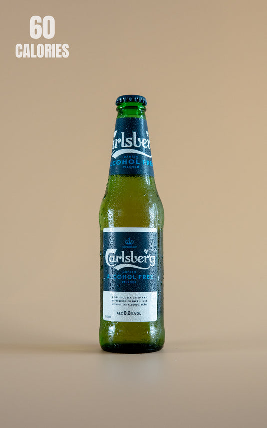 Carlsberg Alcohol Free 0.0% - 275ml - LightDrinks