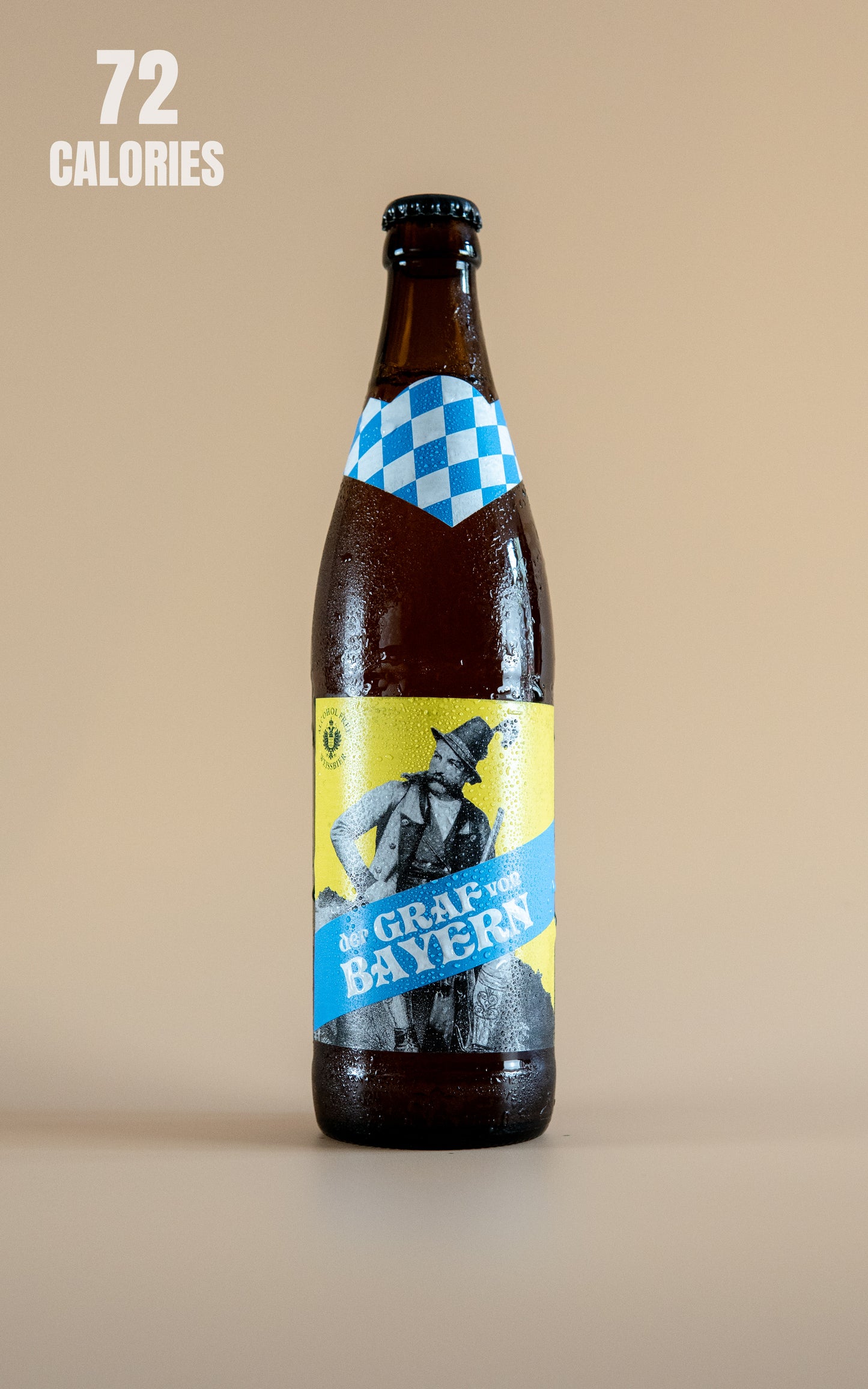 And Union Der Graf Von Bayern 0.5% – 500ml - LightDrinks