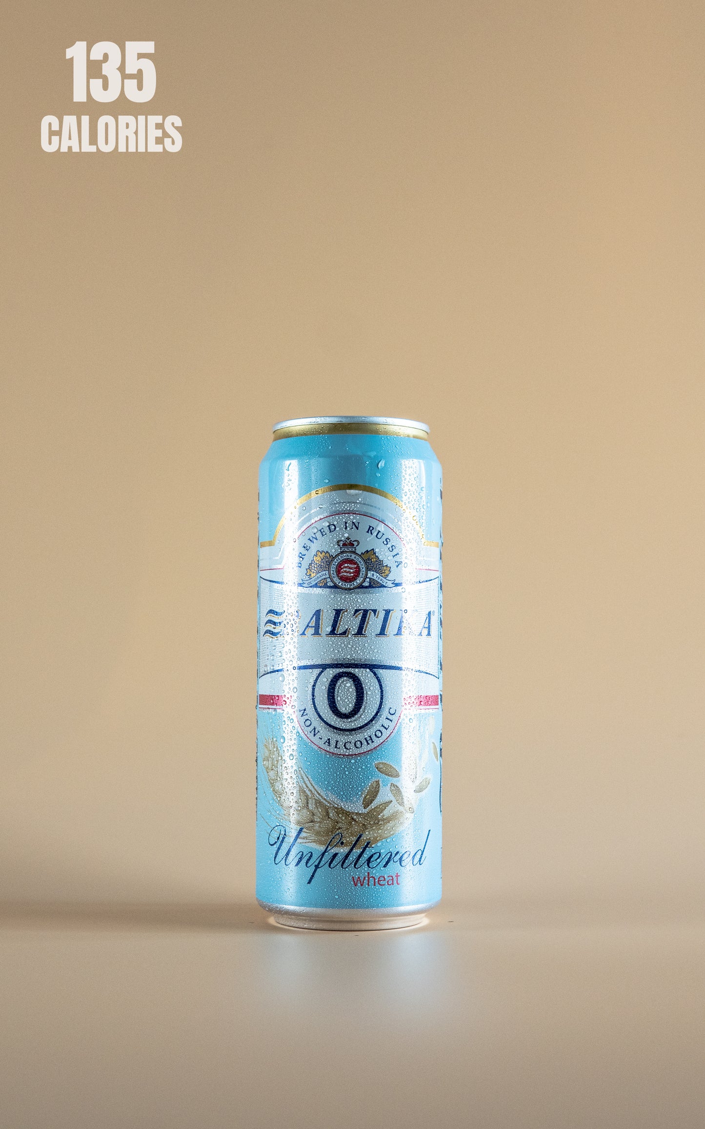 LightDrinks - Baltika Alcohol Free Wheat Beer 0.5% - 450ml
