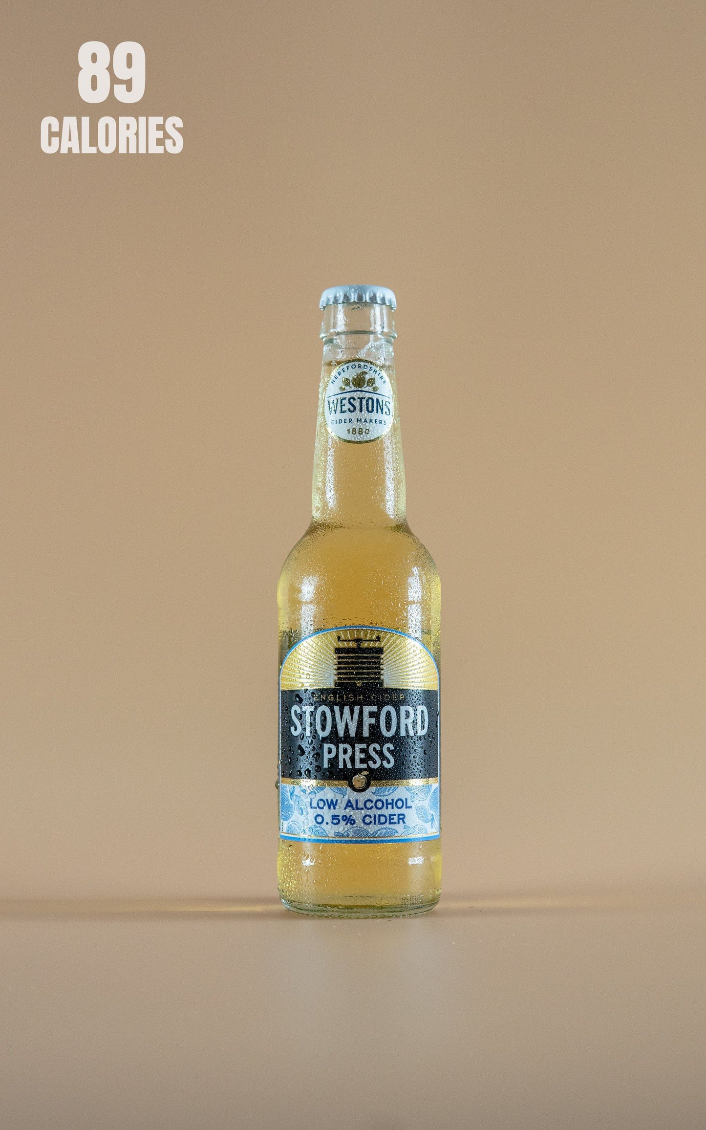 Stowford Press Low Alcohol Cider 0.5% - 330ml - LightDrinks