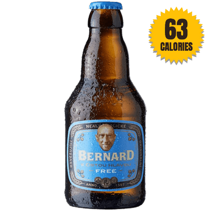 Bernard Free Lager 0.5% - 330ml - LightDrinks