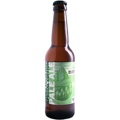 Big Drop Brew Paradiso Citra IPA 0.5% - 330ml - LightDrinks