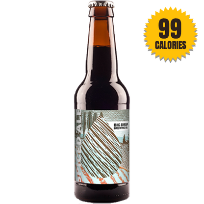 Big Drop Brew Spiced Ale 0.5% -330ml - LightDrinks
