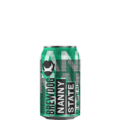 BrewDog Nanny State Cans 0.5% - 330ml - LightDrinks