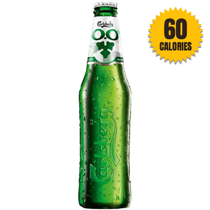 Carlsberg Alcohol Free 0.0% - 275ml - LightDrinks