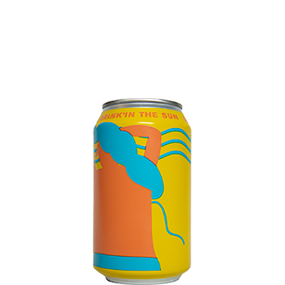 Mikkeller Drink'in The Sun Cans 0.3% - 330ml - LightDrinks