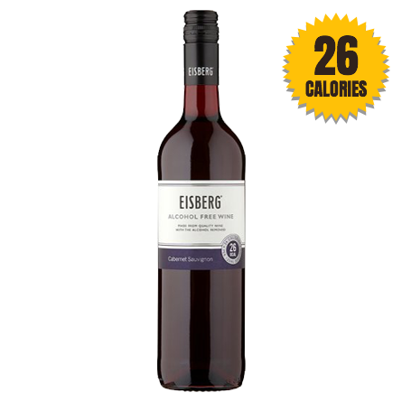 Eisberg Cabernet Sauvignon Alcohol Free Wine - 750ml - LightDrinks