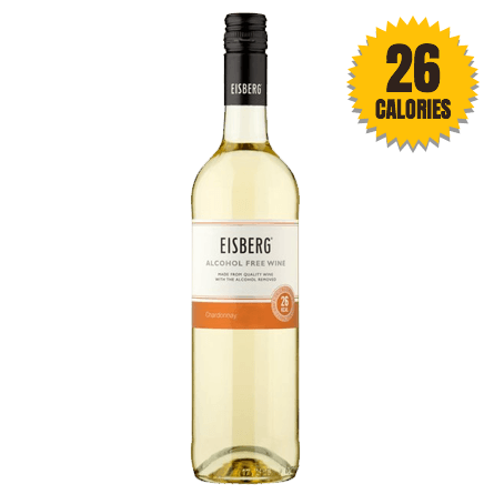 Eisberg Chardonnay Alcohol Free Wine - 750ml - LightDrinks