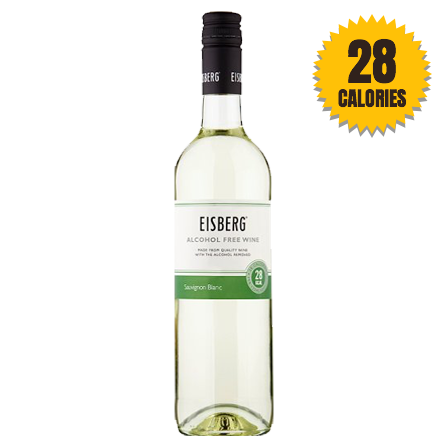 Eisberg Sauvignon Blanc Alcohol Free Wine - 750ml - LightDrinks