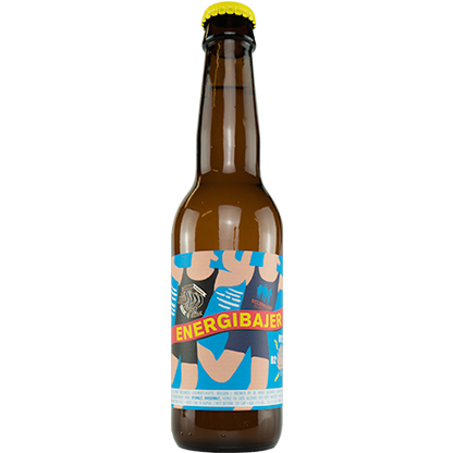 Mikkeller Energibajer 0% - 330ml - LightDrinks