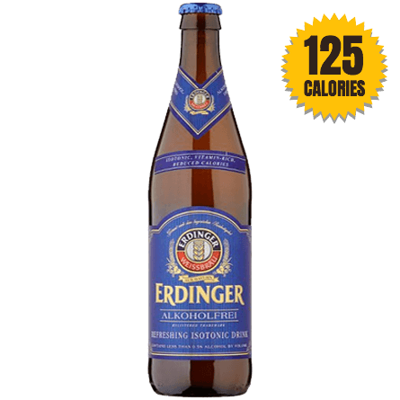 Erdinger Alkoholfrei  Alcohol Free Isotonic - 500ml - LightDrinks