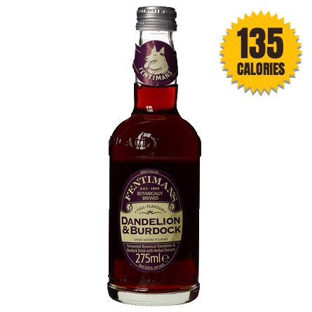 Fentimans Dandelion And Burdock - 275ml - LightDrinks