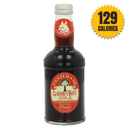 Fentimans Cherry Cola - 275ml - LightDrinks