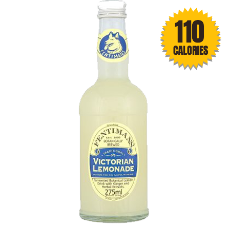 Fentimans Victorian Lemonade - 275ml - LightDrinks
