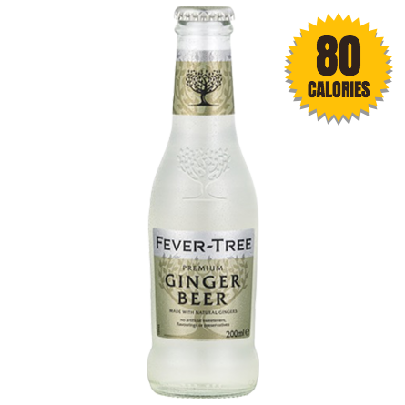 Fever-Tree Premium Ginger Beer - 200ml - LightDrinks