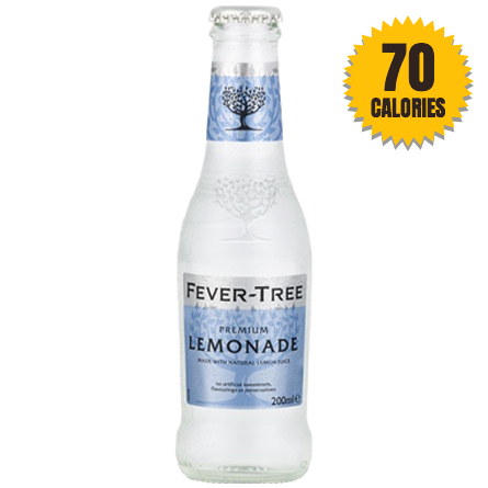 Fever-Tree Premium Lemonade - 200ml - LightDrinks