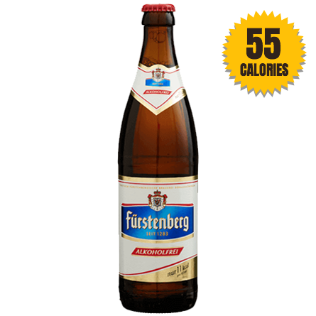 Furstenberg Alkoholfrei Alcohol Free 0.5% - 500ml - LightDrinks