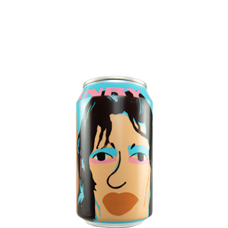 Mikkeller Henry Jagger Cans 2.2% - 330ml - LightDrinks