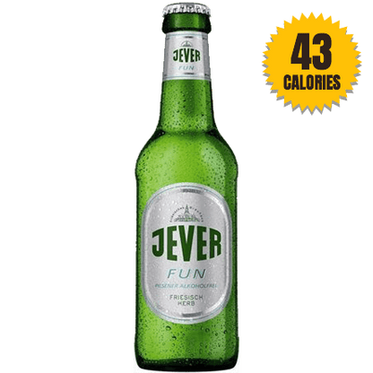 Jever Fun Pilsner 0.5% - 330ml - LightDrinks