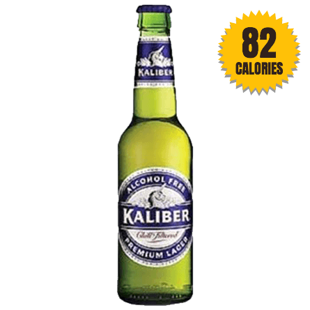Kaliber Alcohol Free - 330ml - LightDrinks