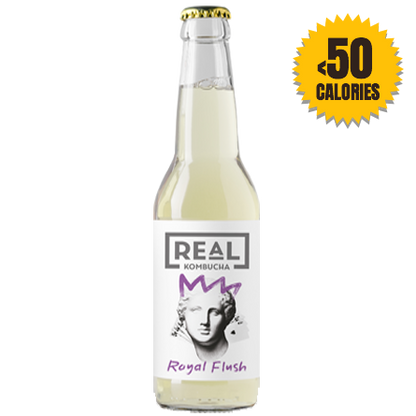 Real Kombucha Mixed Case - LightDrinks