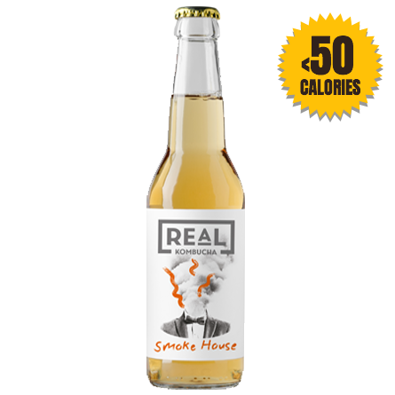 Real Kombucha Mixed Case - LightDrinks