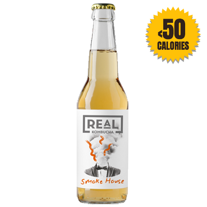 Real Kombucha Mixed Case - LightDrinks