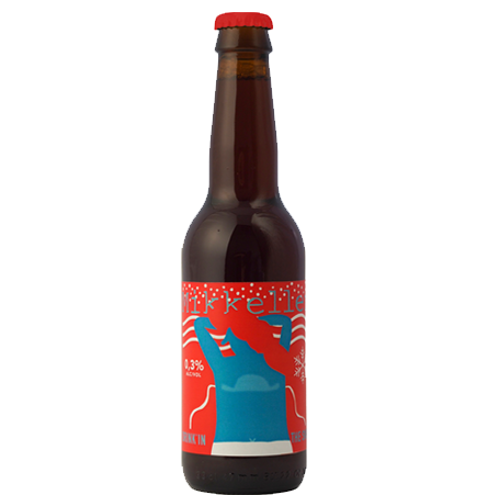 Mikkeller Drink’in the Snow 0.3% - 330ml - LightDrinks