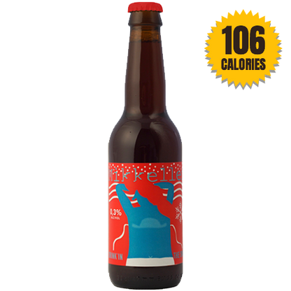 Mikkeller Drink’in the Snow 0.3% - 330ml - LightDrinks