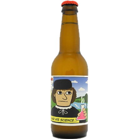 Mikkeller Henry and His Science 0.3% - 330ml - LightDrinks